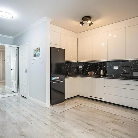 Deluxe Apartment Pulawy Exterior photo