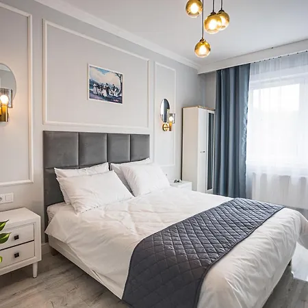 Deluxe Apartment Pulawy Exterior photo